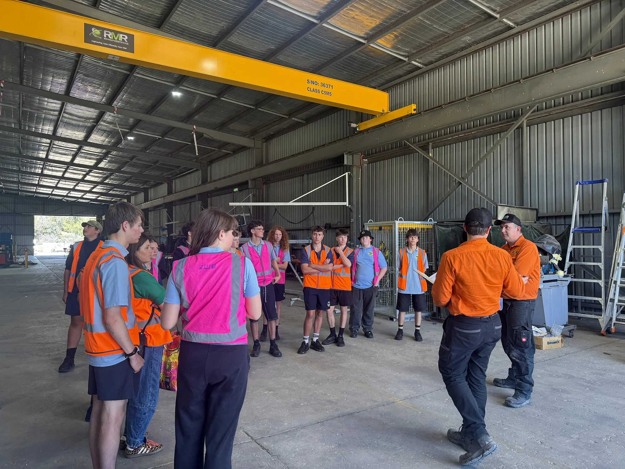 Caring for our land – DEECA Hume