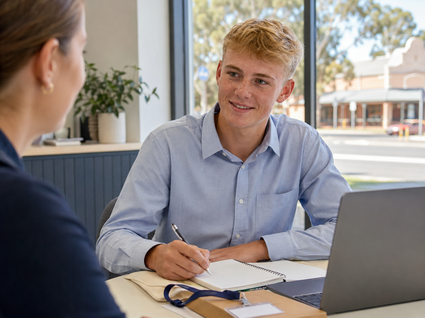 How to start well on your first day in a workplace