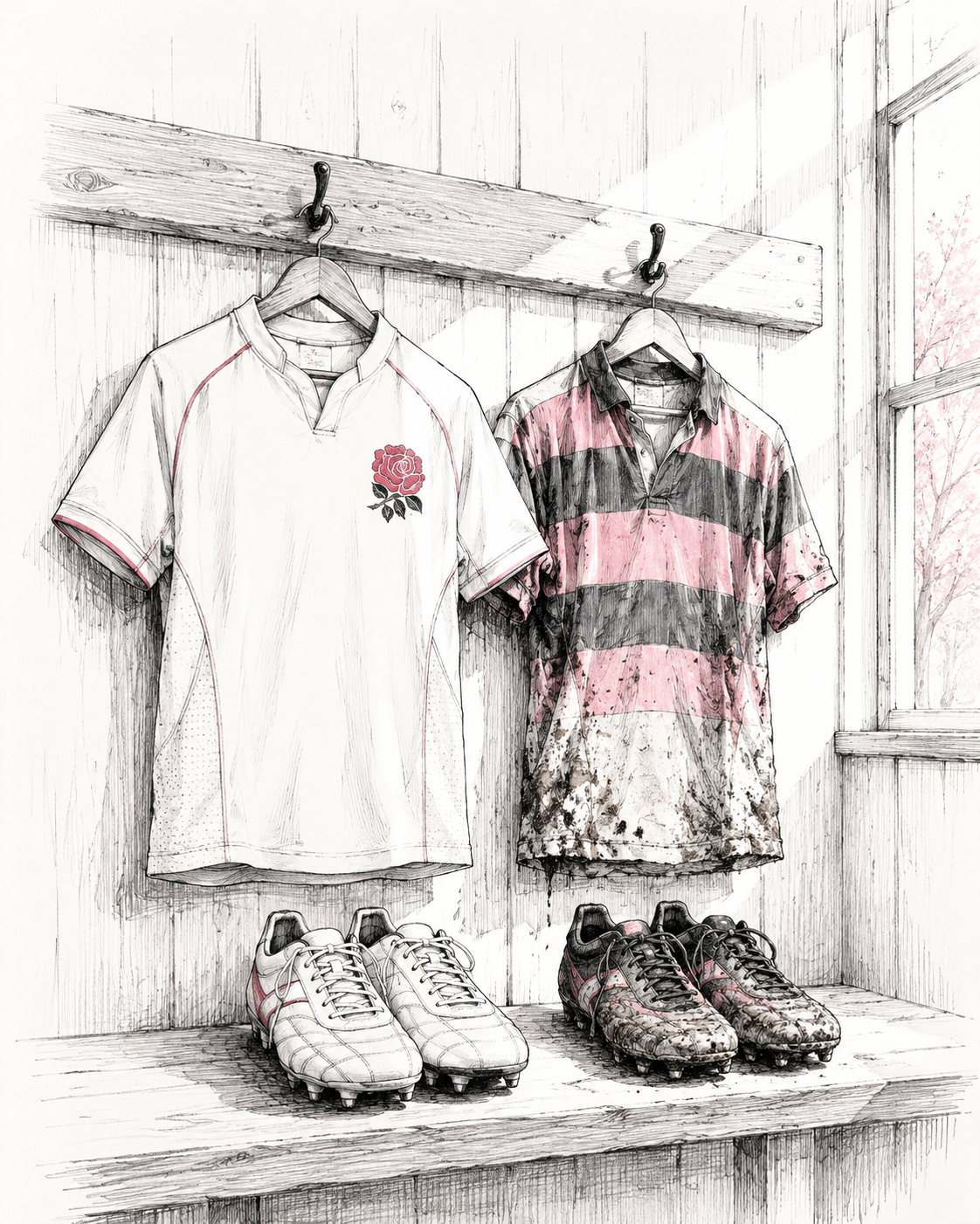 Talking Rugby