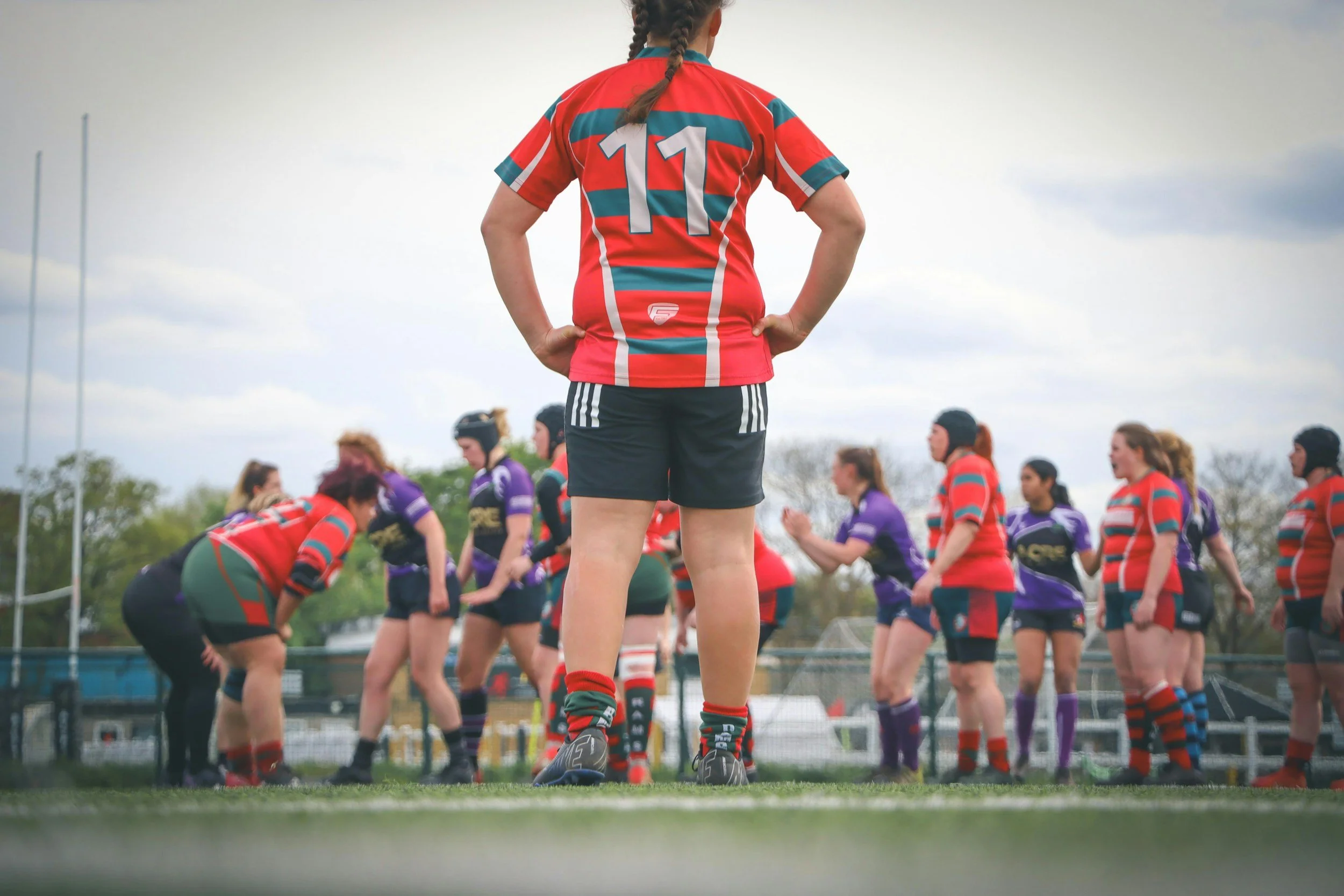 Women’s Rugby News