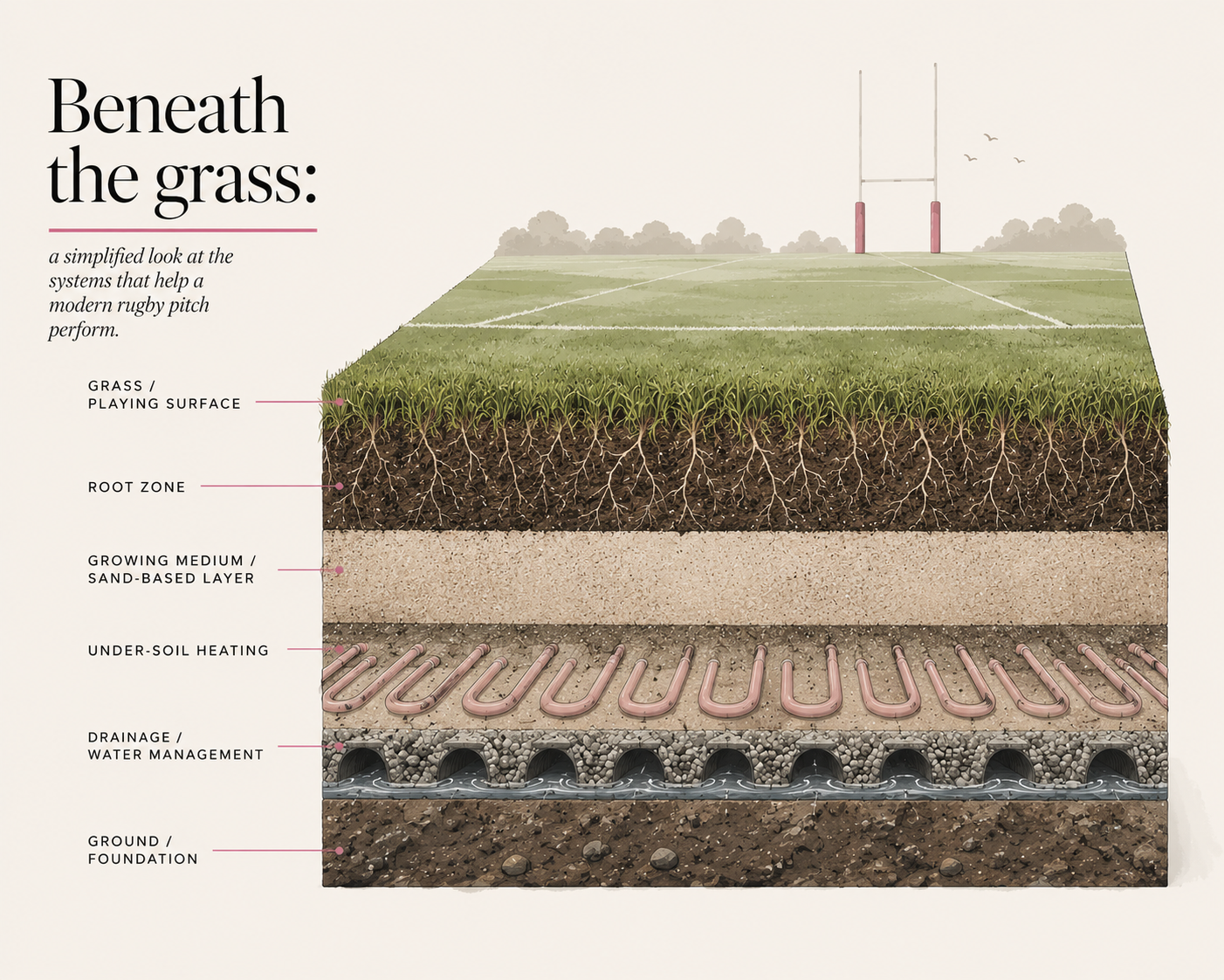 XV IQ: The Pitch Beneath Their Feet