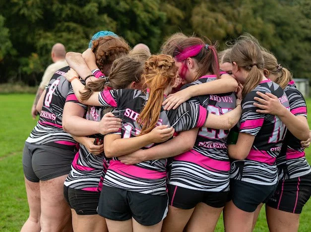 Stronger Together: The Helsby Sirens Story