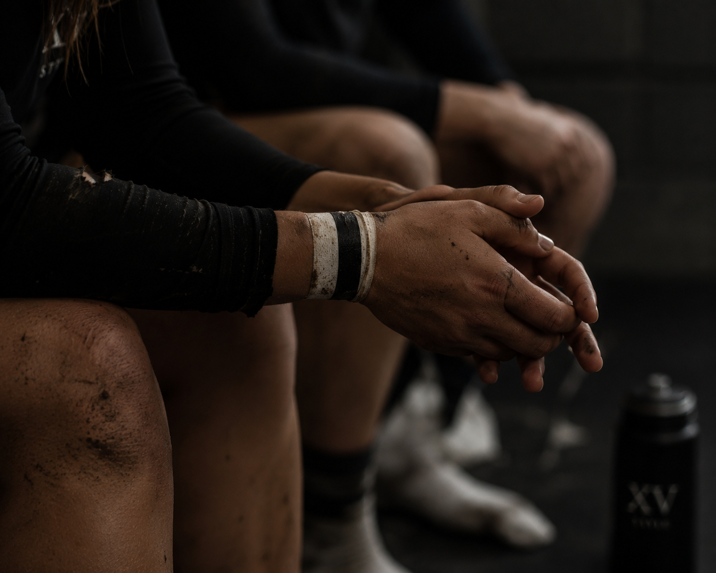 XV Style Issue 01 — the independent women's rugby magazine, free to read online
