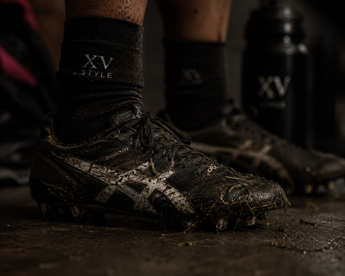 XV Style Issue 01 — the independent women's rugby magazine, free to read online