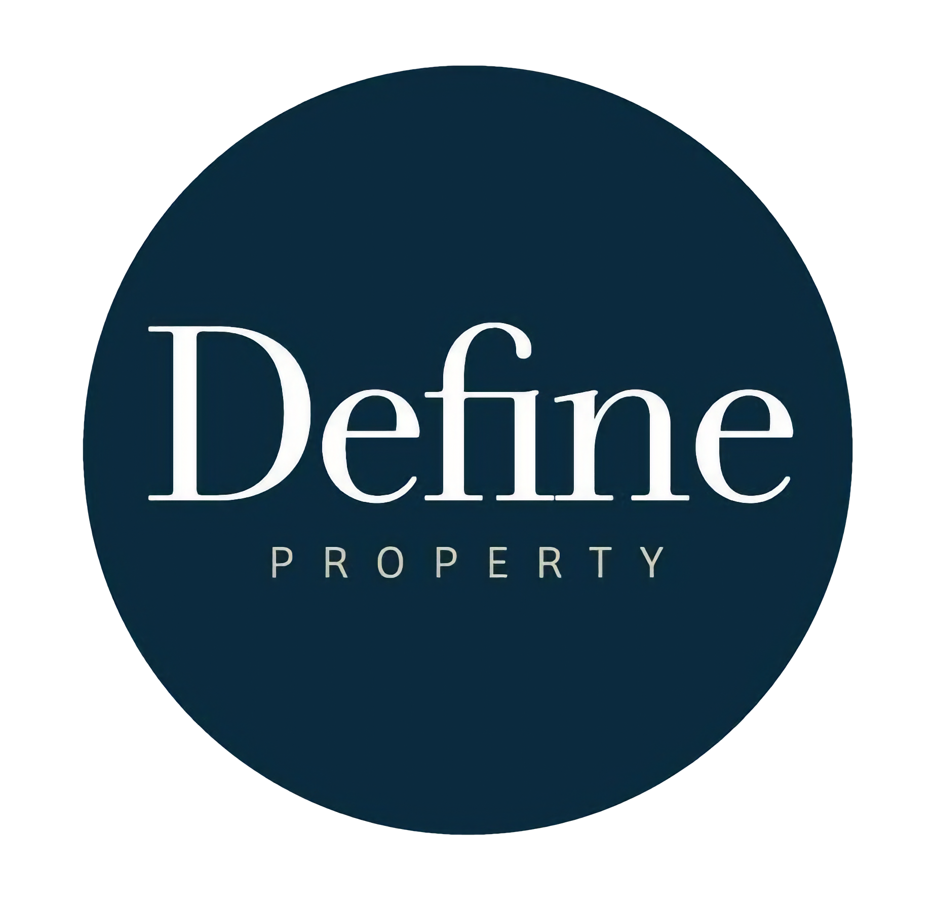 Define Property Logo, verified company on the Sunshine Coast that has used Feature Media