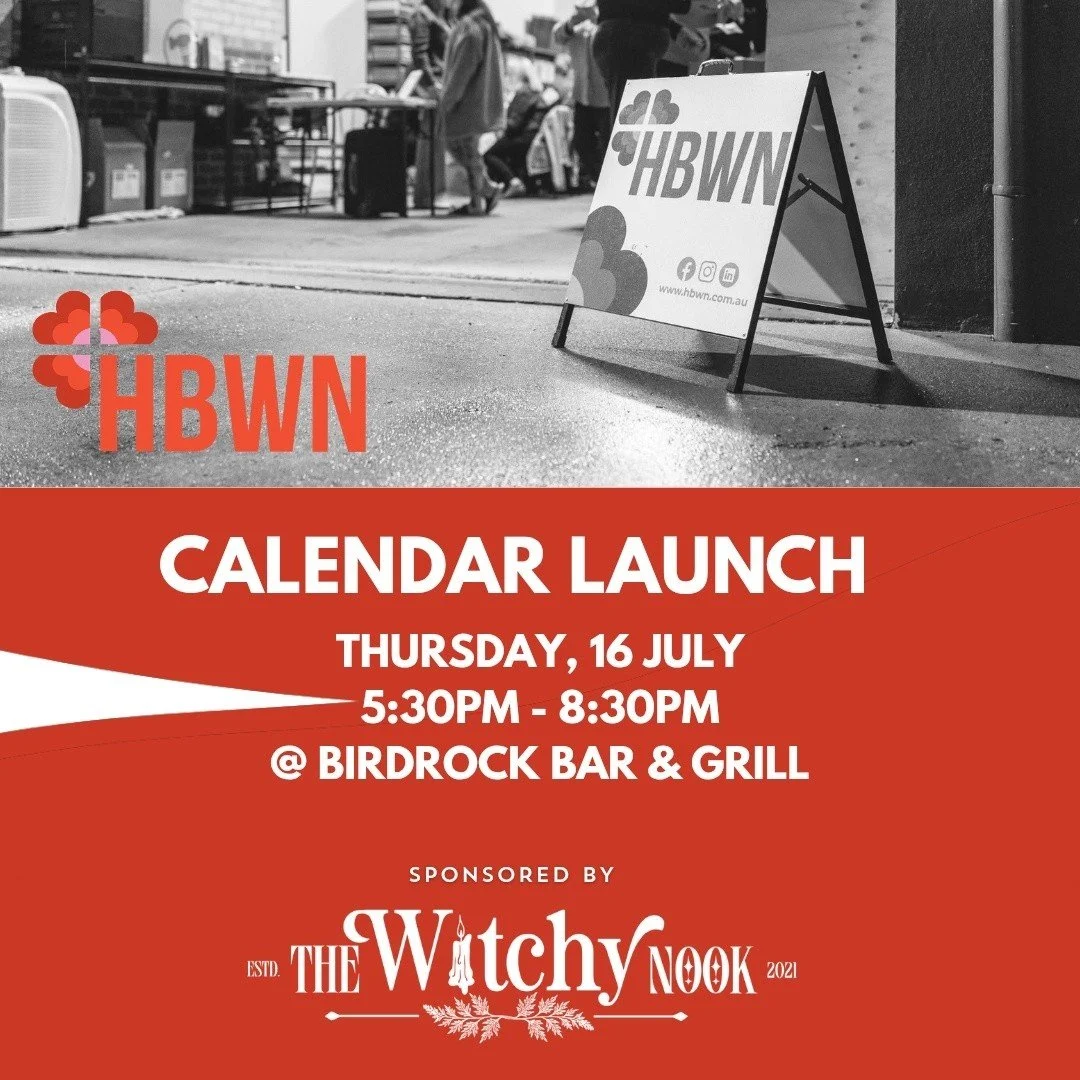 ✨ Something exciting is coming... ✨

If you've been wondering what HBWN has planned for the rest of 2026, the wait is almost over.

On Thursday 16th July, we'll be unveiling our brand-new events calendar packed with networking opportunities, inspirin