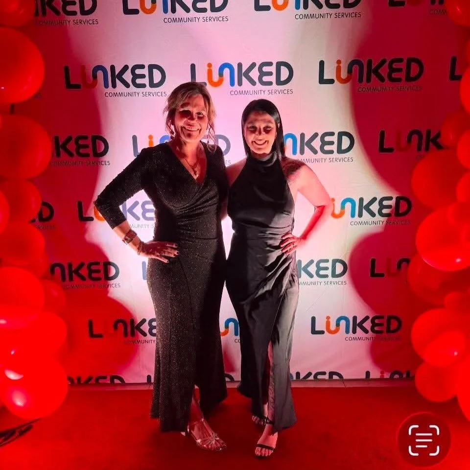 ✨ HBWN representatives Sue and Maddie were honoured to attend Linked Community Services&rsquo; Ruby Soir&eacute;e, celebrating 40 years of Care, Connection and Commitment to our community.

Congratulations to the Linked team on this incredible milest