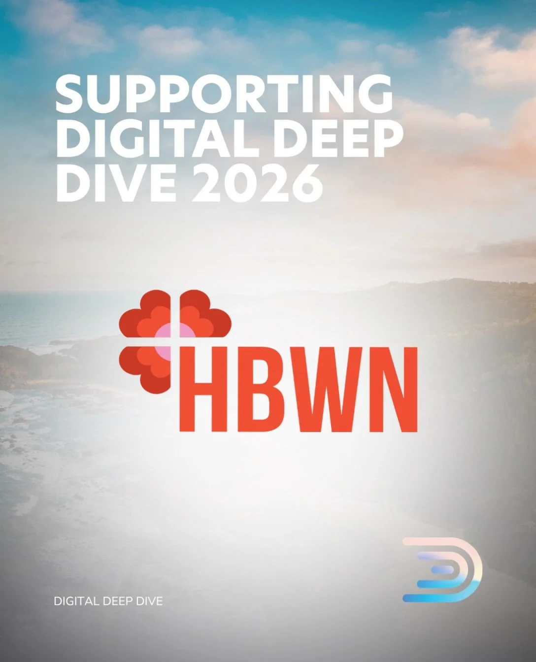✨ DIGITAL DEEP DIVE TICKET GIVEAWAY ✨

HBWN is proud to be an in-kind sponsor of Digital Deep Dive 2026, taking place on 27 October 2026 at @rydgesportmacquarie ! 

This event has been created specifically to support regional businesses, bringing tog