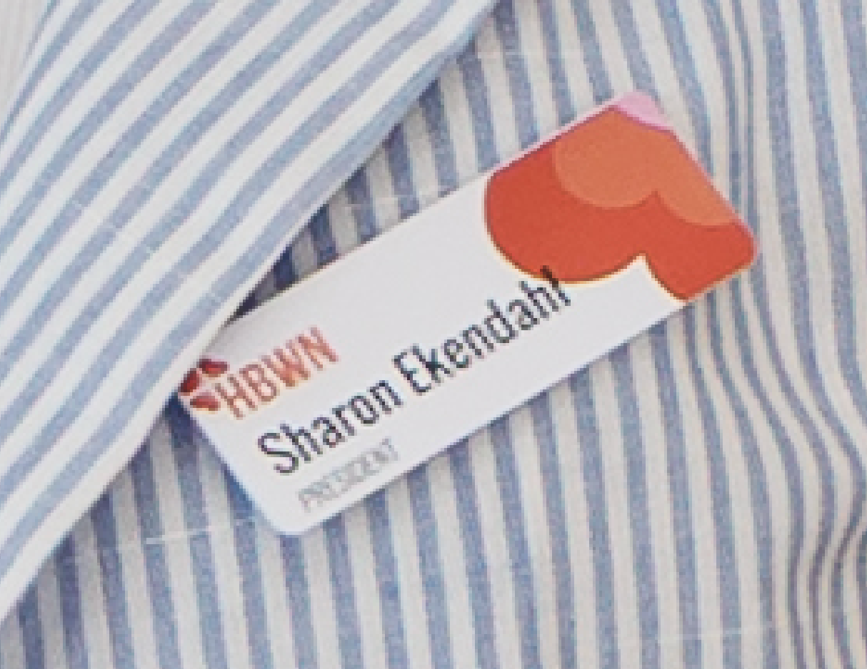 HBWN Member Badge