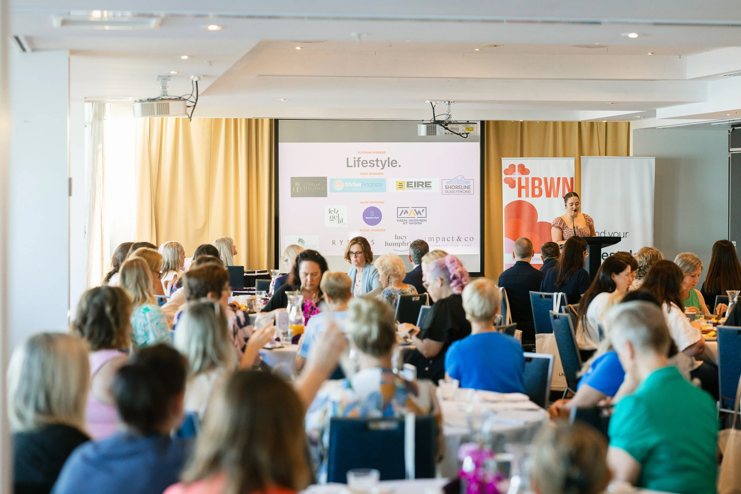 International Women’s Day Breakfast | March 2026