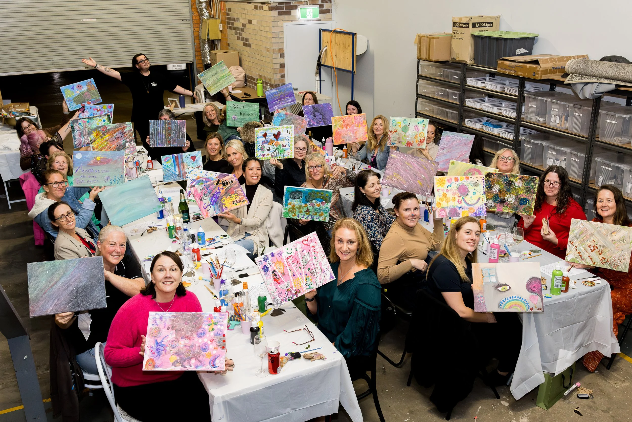 Paint & Sip | May 2026