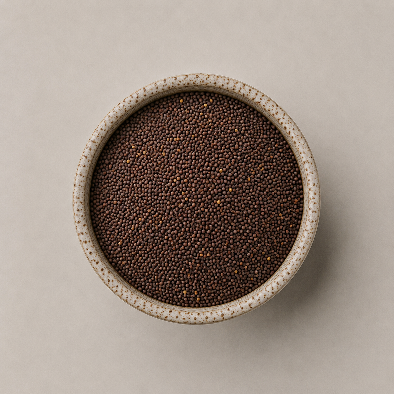 Mustard Seeds- Brown