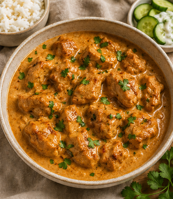 Satay Chicken Recipe