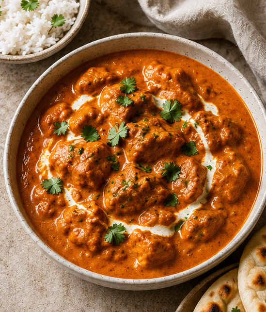 Butter Chicken Recipe
