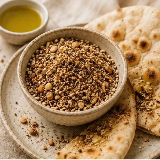 Dukkah Inspiration