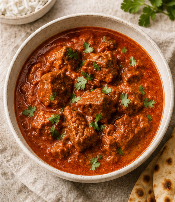 Rogan Josh Recipe