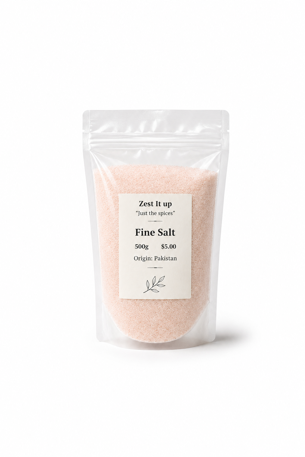 Himalayan Fine Salt