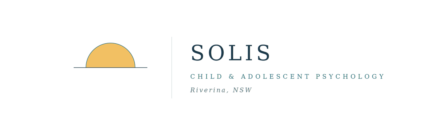 Solis Child &amp; Adolescent Psychology