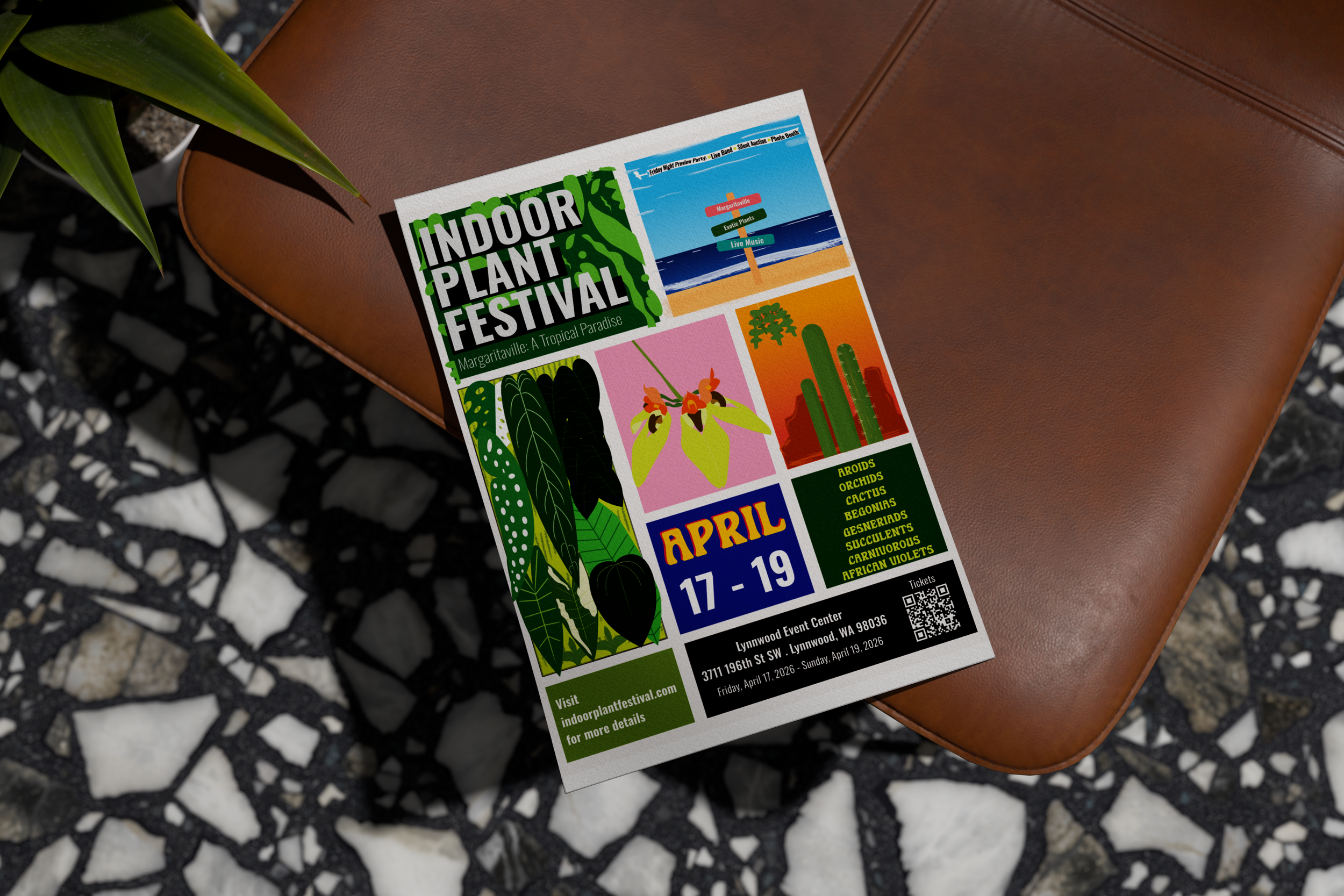 Indoor Plant Festival