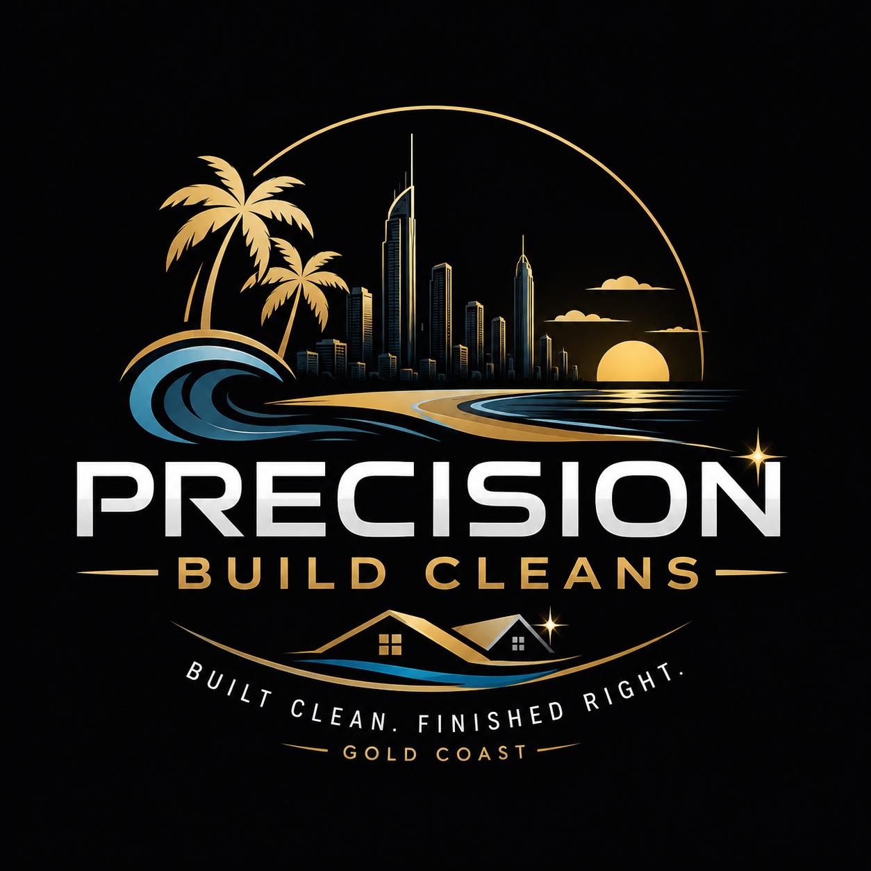 Precision Build Cleans