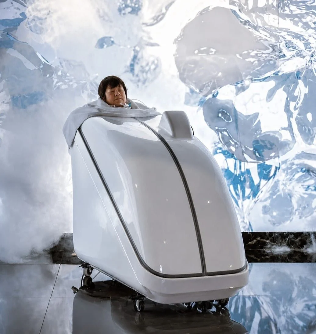 Riviera Ozone Pod