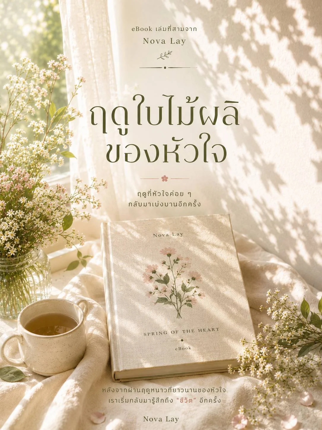 ฤดูใบไม้ผลิของหัวใจ