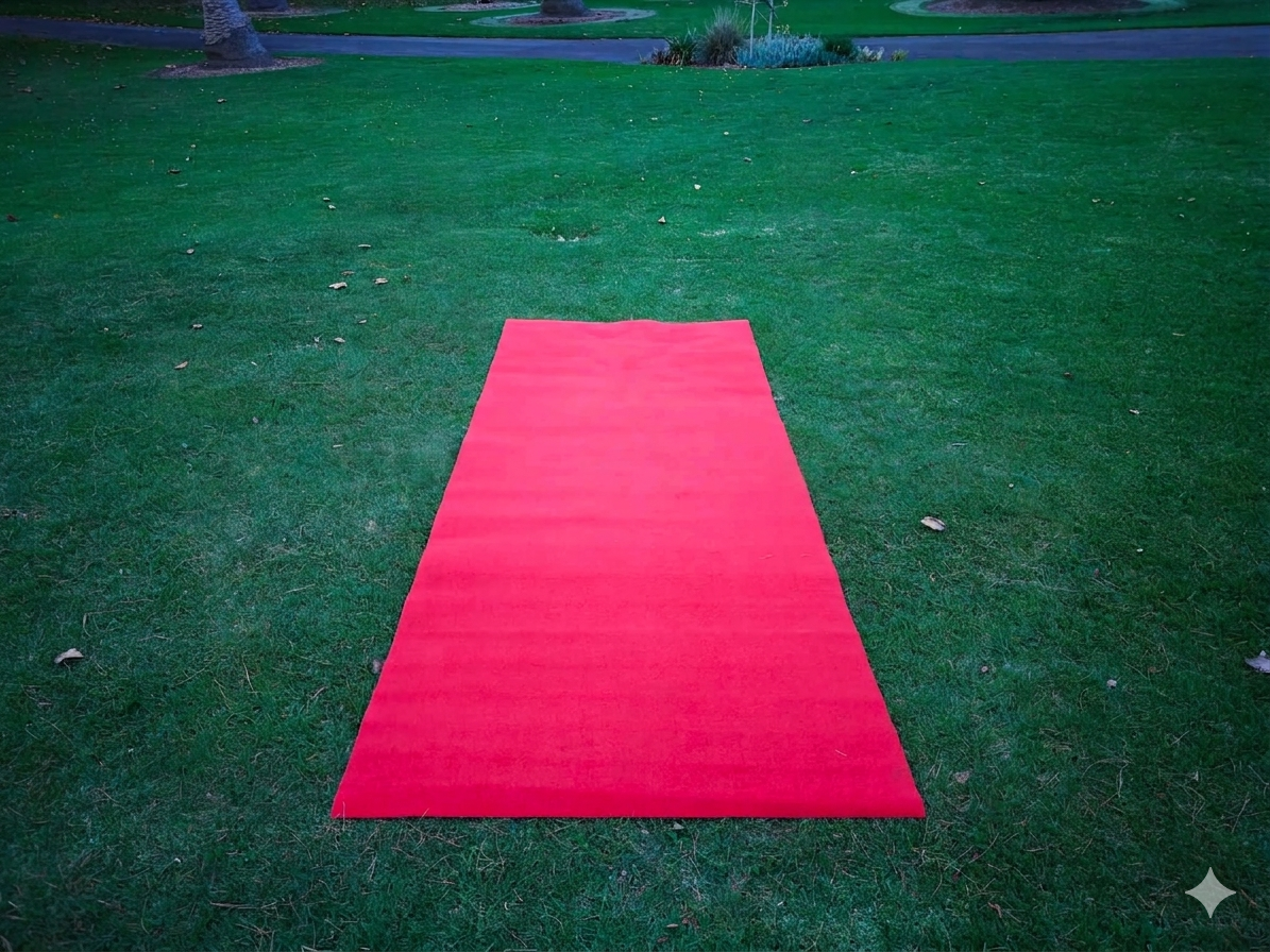 Red Carpet Hire
