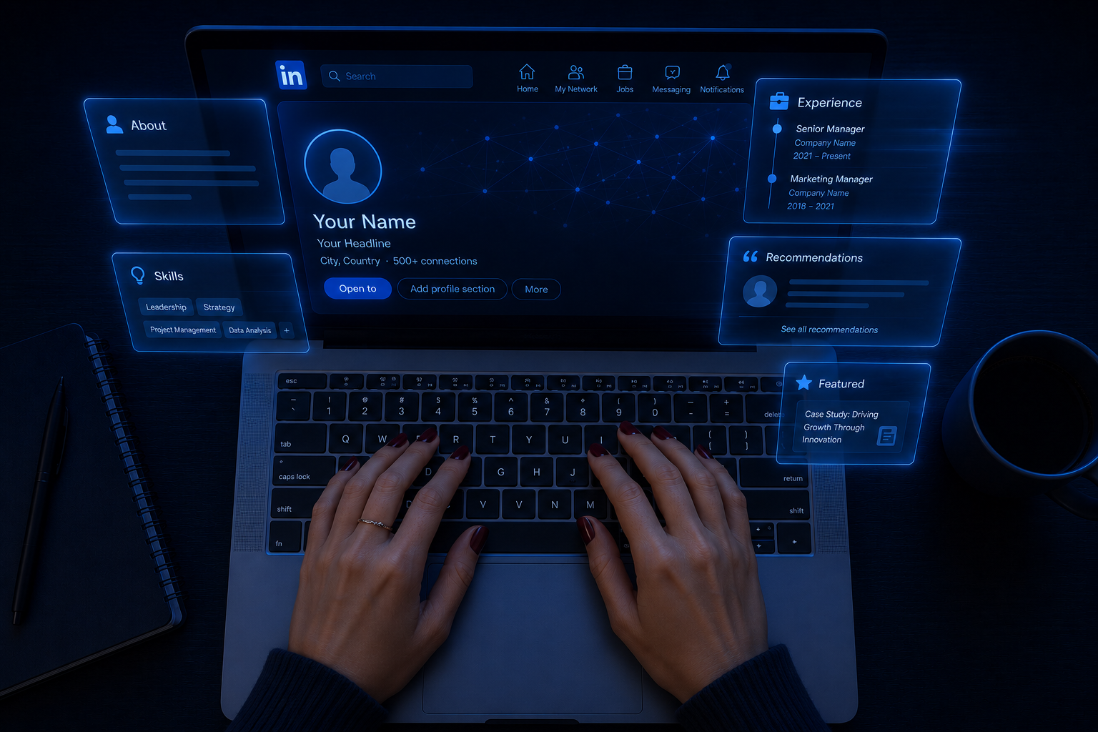 GHOST JOBS AND THE EROSION OF TRUST