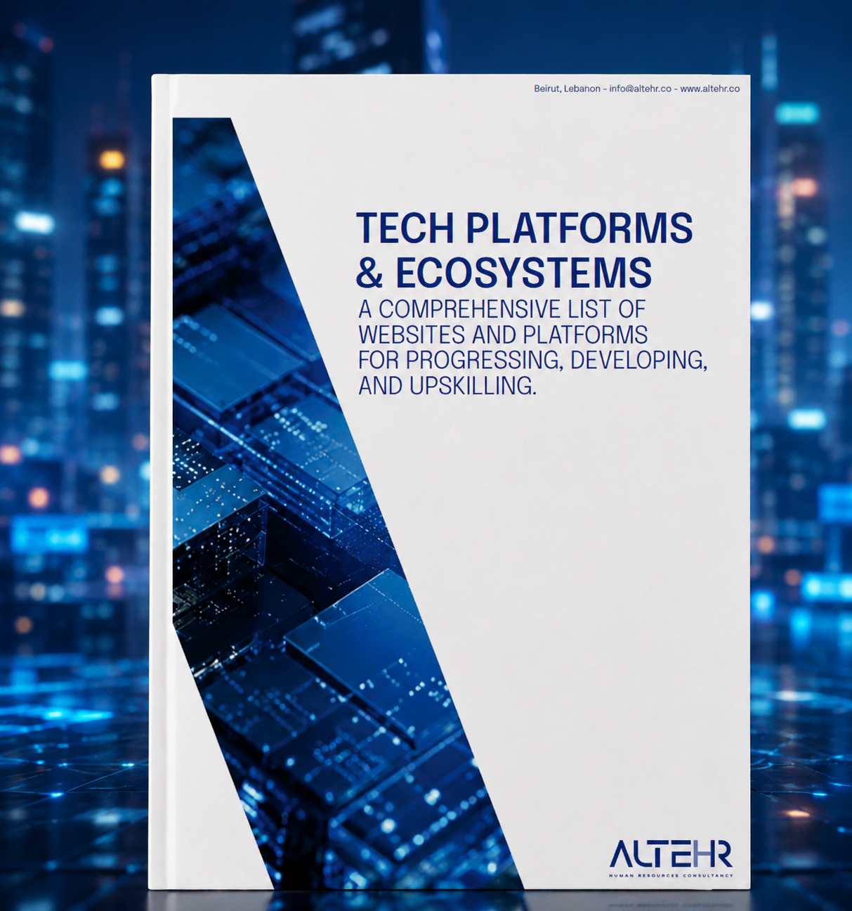 Tech Platforms & Ecosystems