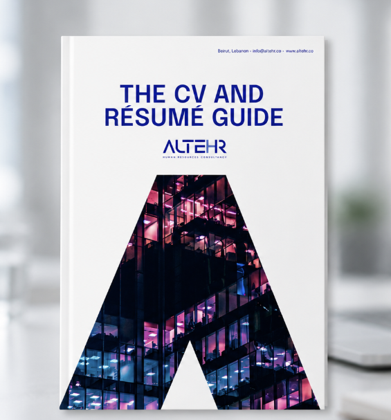 The CV and Resume Guide