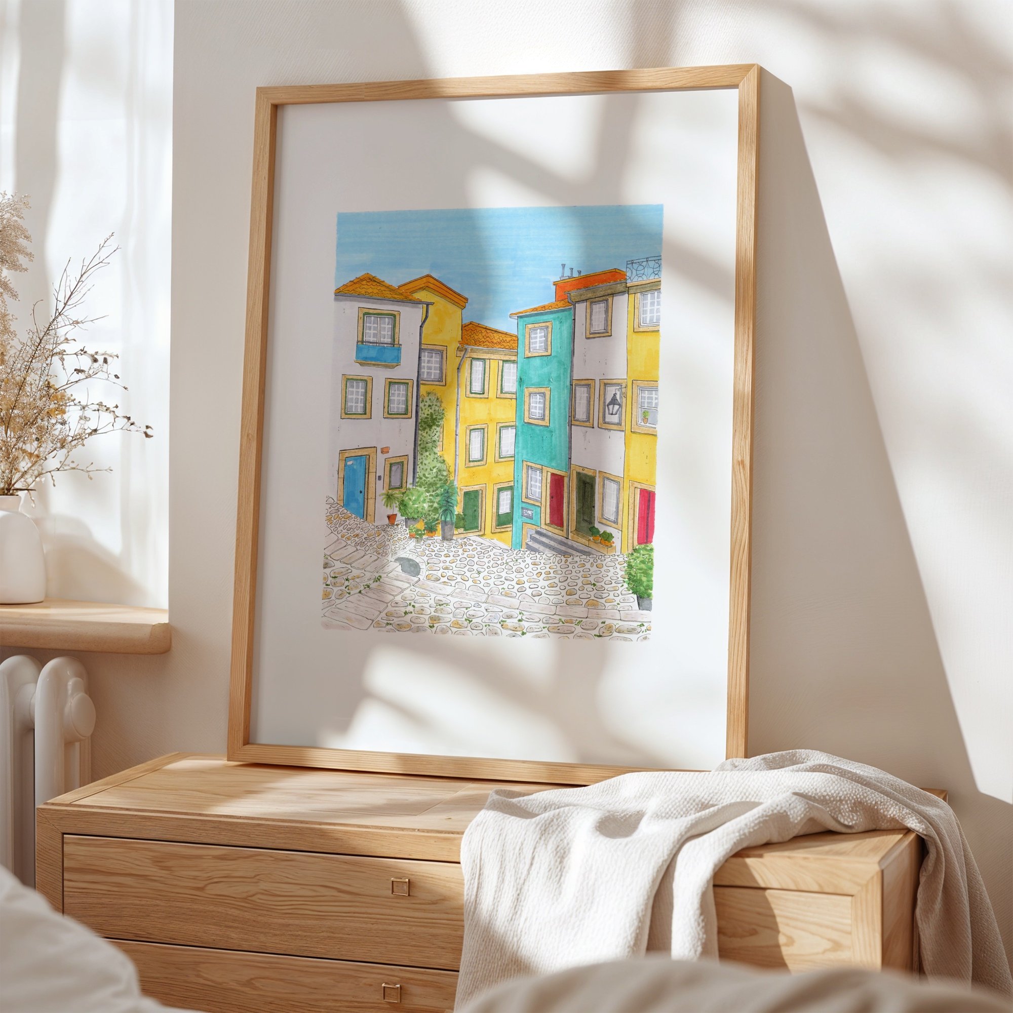 Porto_hand_drawn_digital_download.JPG