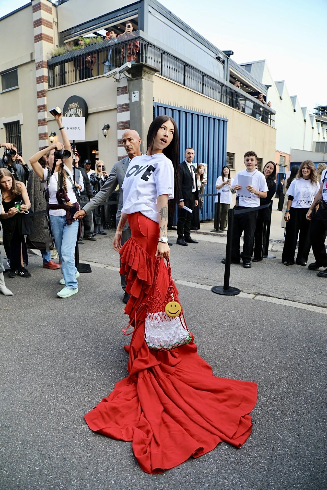 Milan Fashion Week