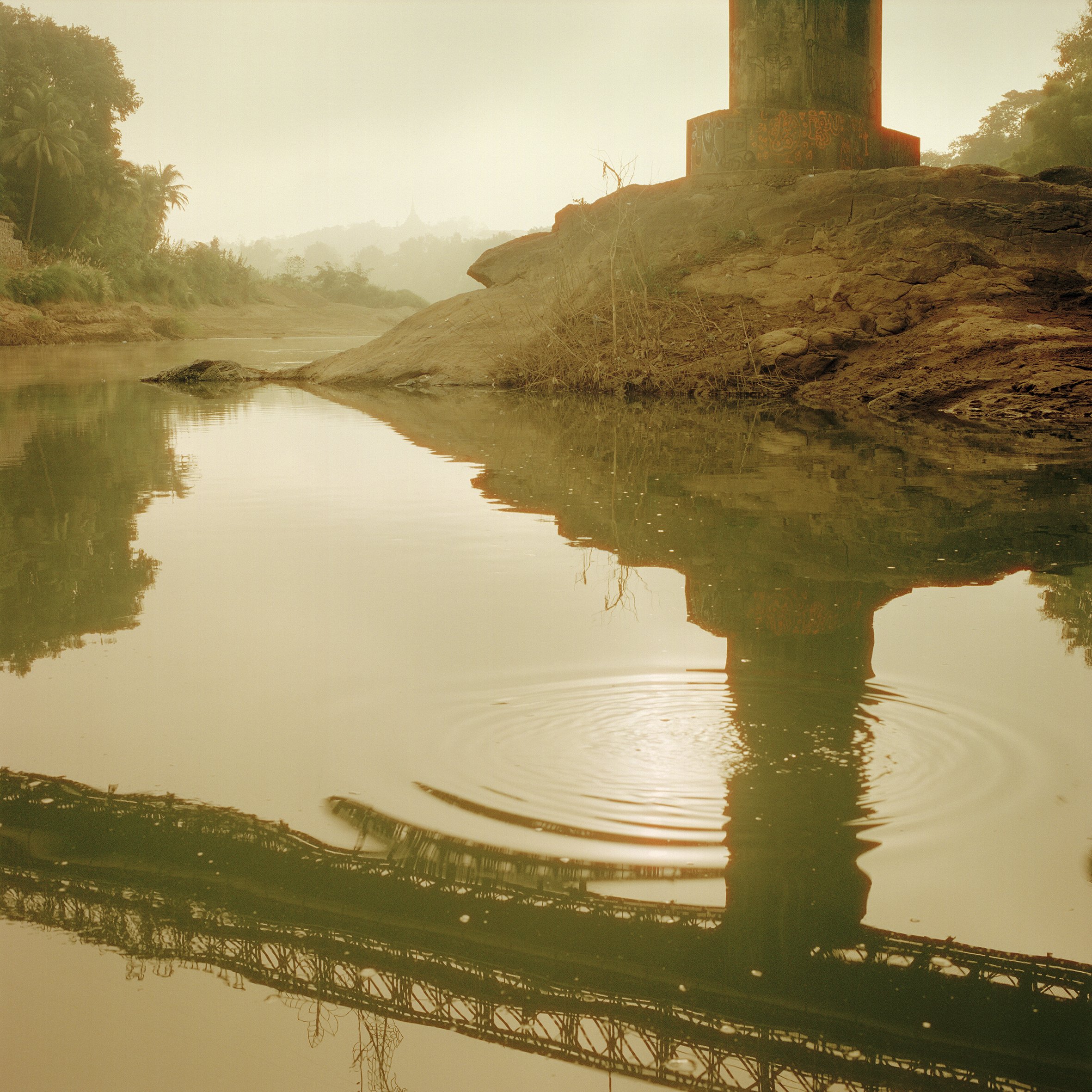 The River of Many Names, Chapter 4, Between Sacred Presence & Touristification (ongoing)