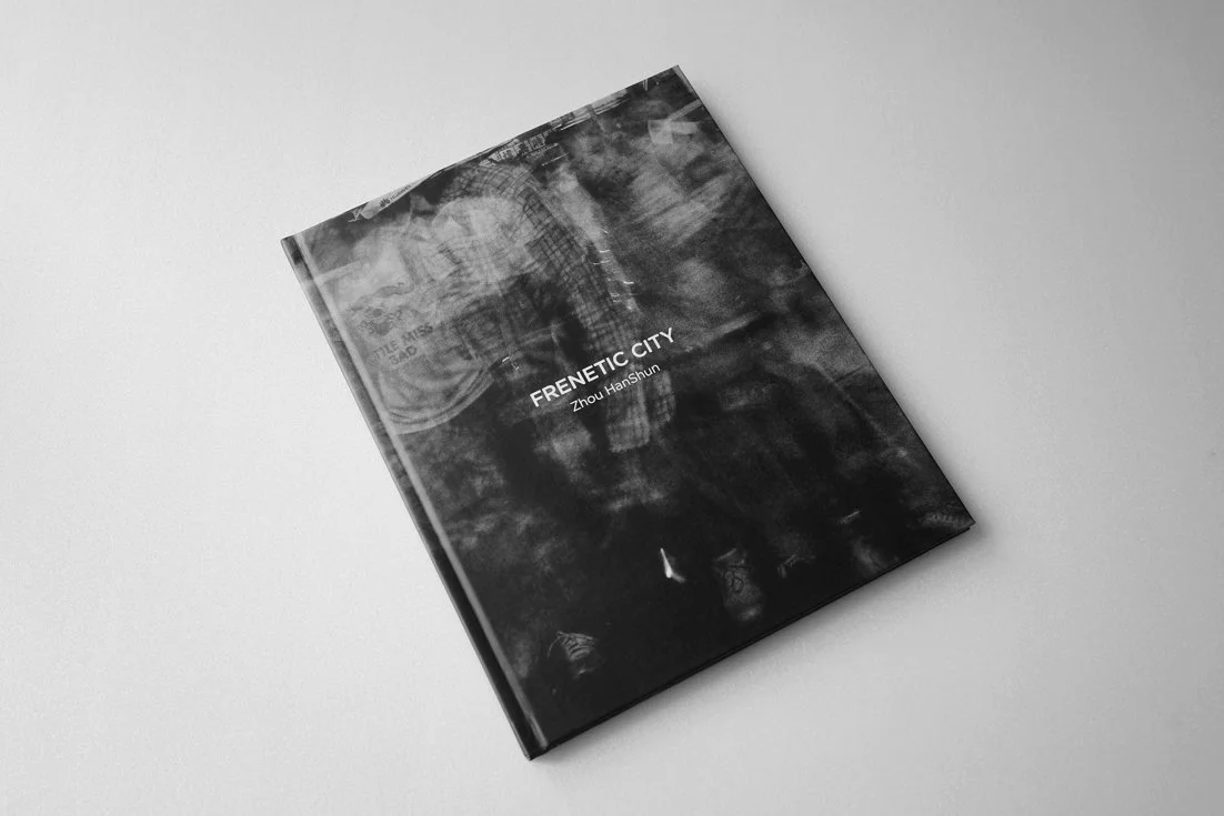 Frenetic City: Limited Edition Photobook