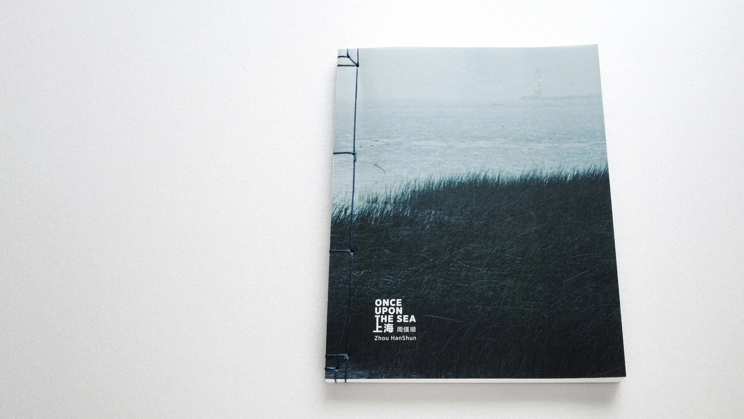 Once Upon The Sea (Artist Dummy Book)