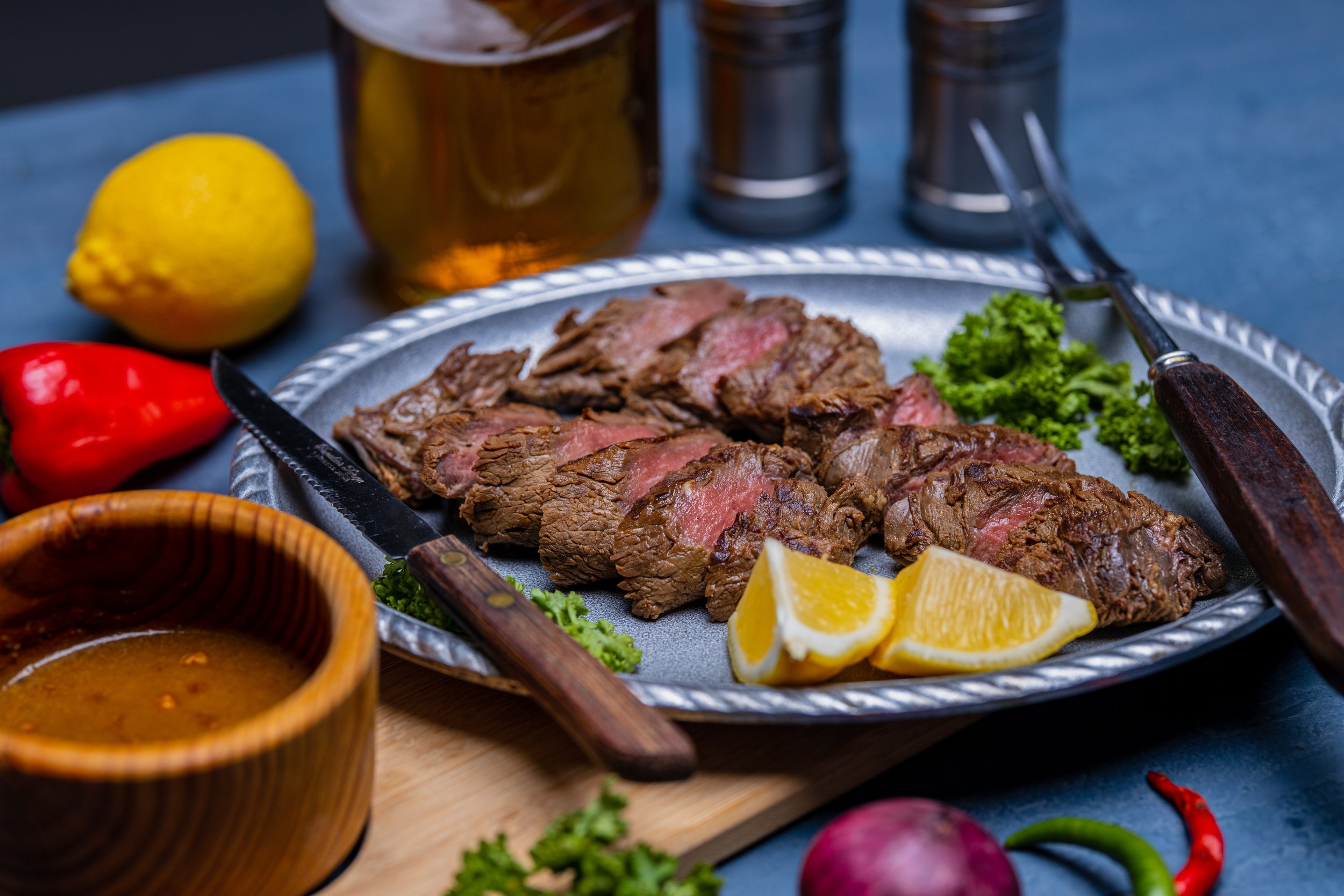 2020-06-22 Arkin's Pepper Steak 03.jpg