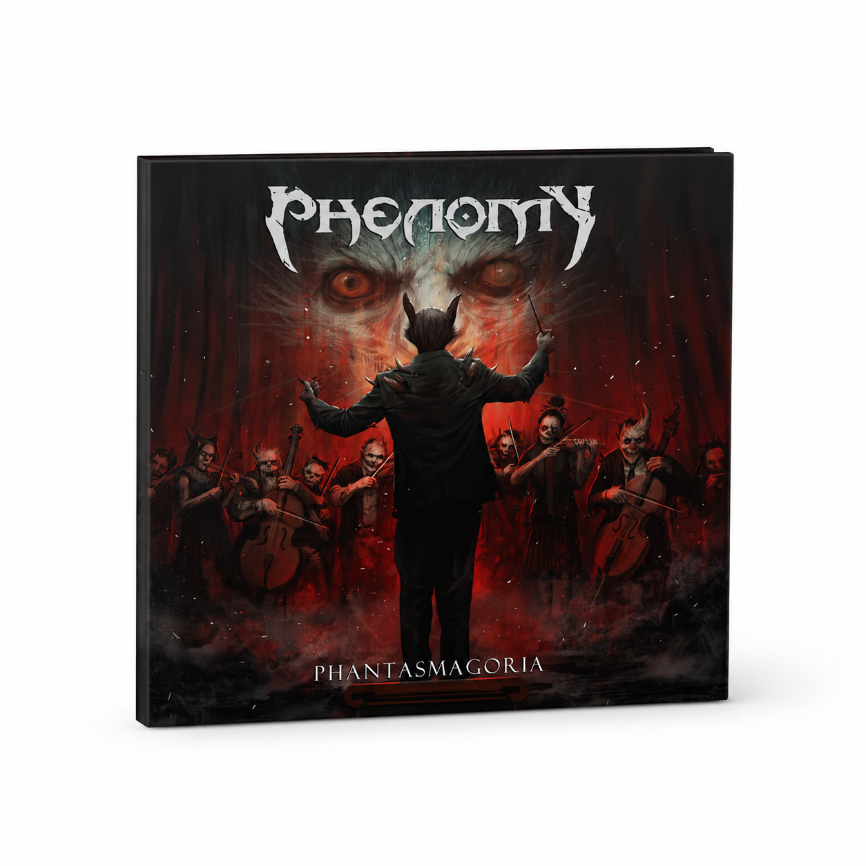 Phantasmagoria - Digipack