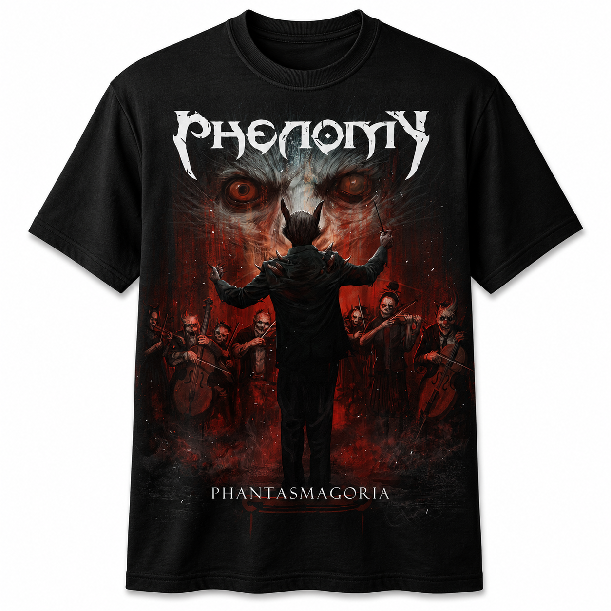 Phantasmagoria - Tshirt
