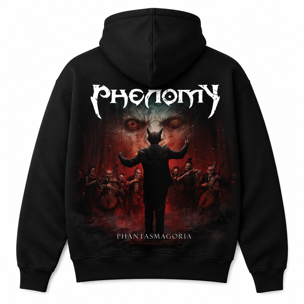 Phantasmagoria - Hoodie