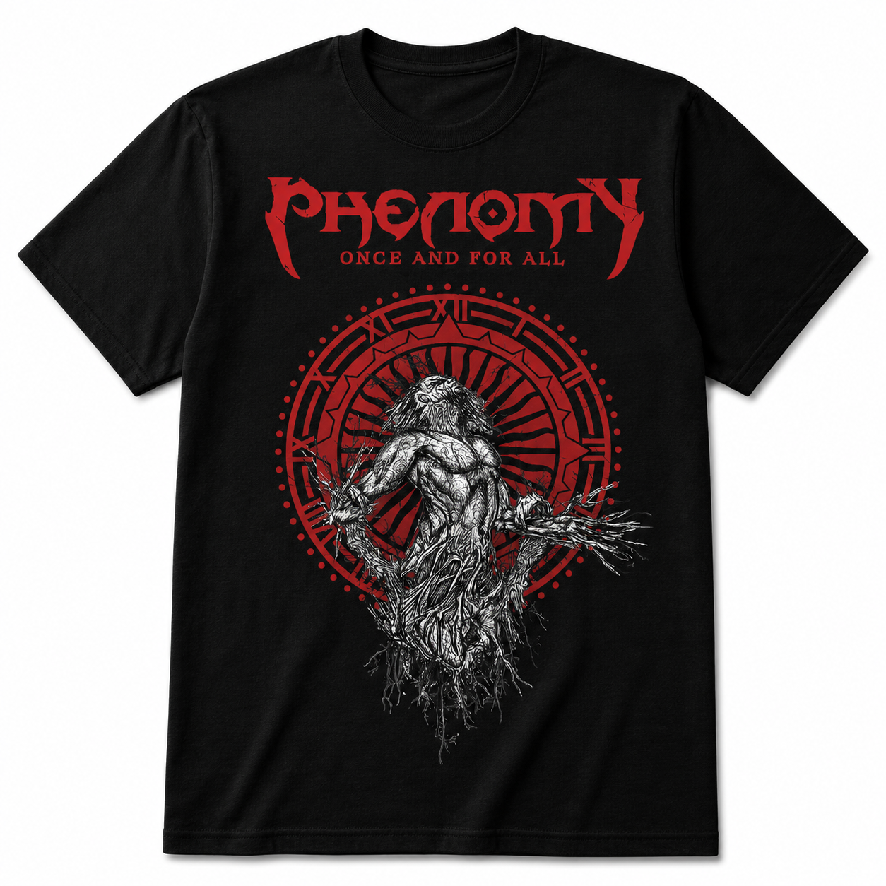 One And For All - Tshirt