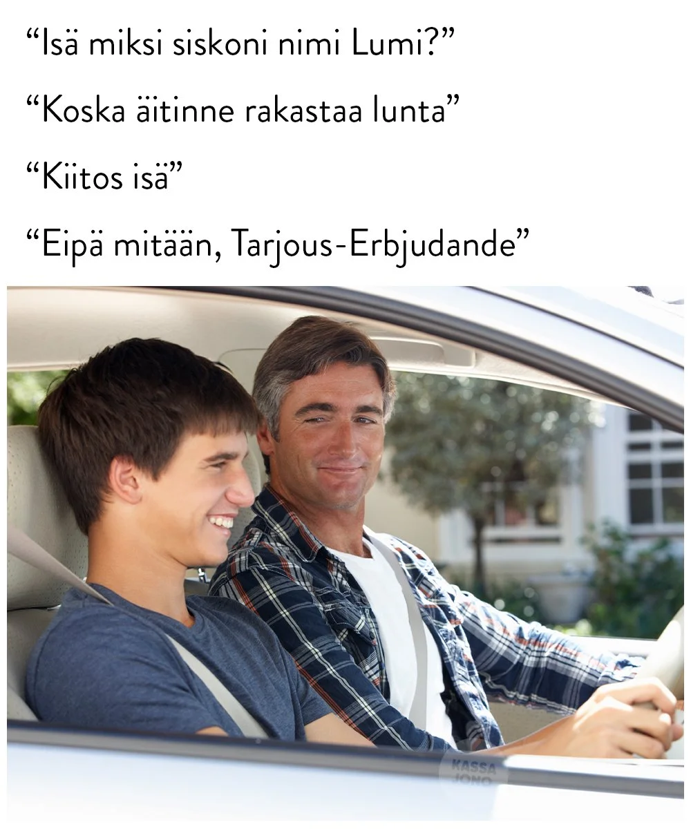 Tokmanni App