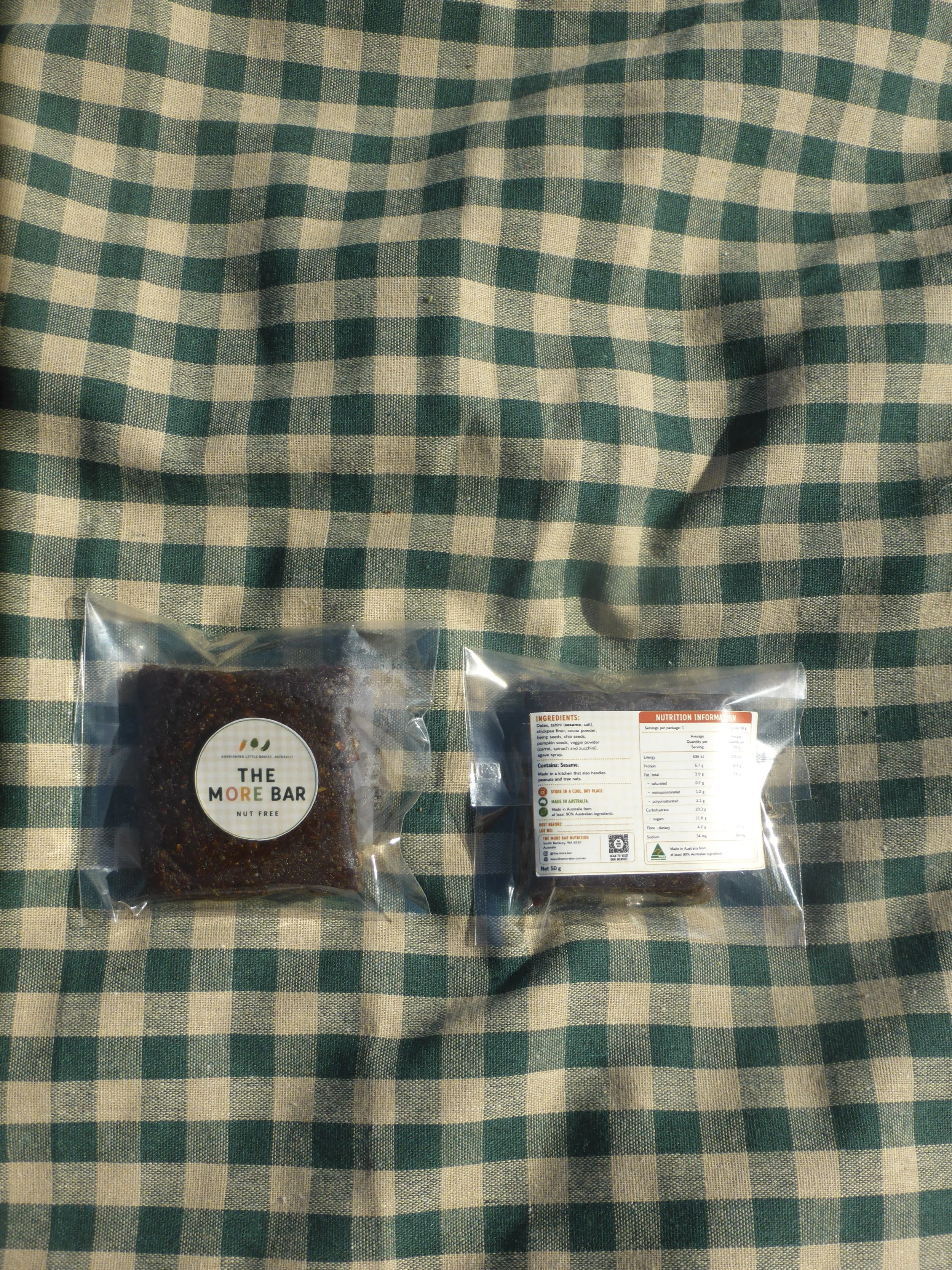 The More Bar Nut-Free