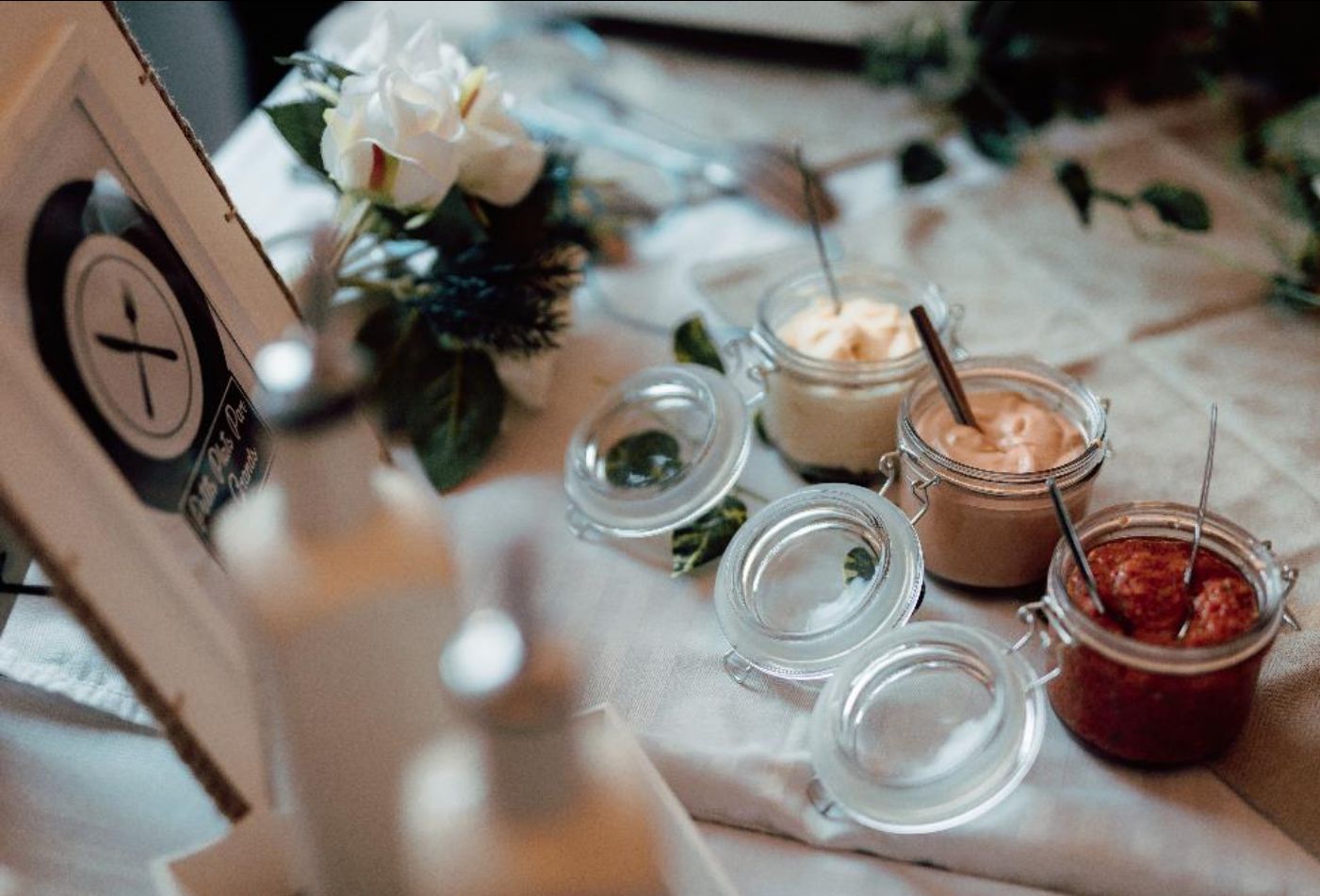 Buffet complet