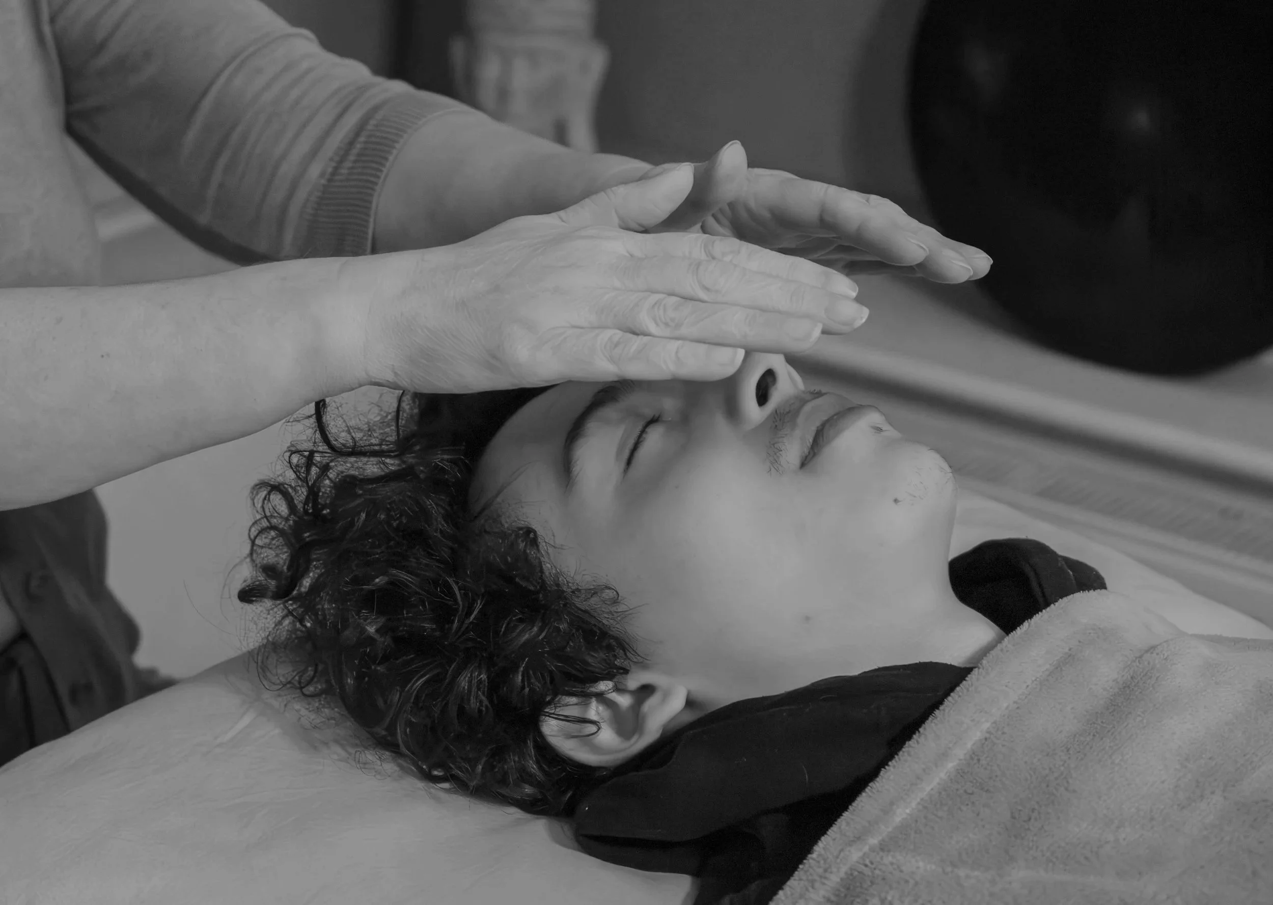 Distant Reiki