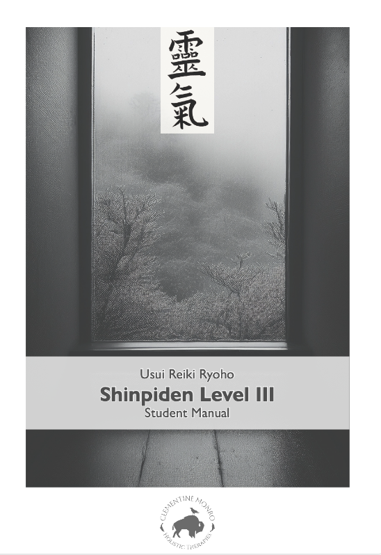 Shinpiden Level III (3rd Degree)