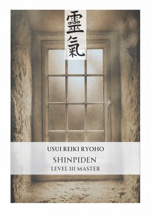 Shinpiden Level III (3rd Degree) Master Level