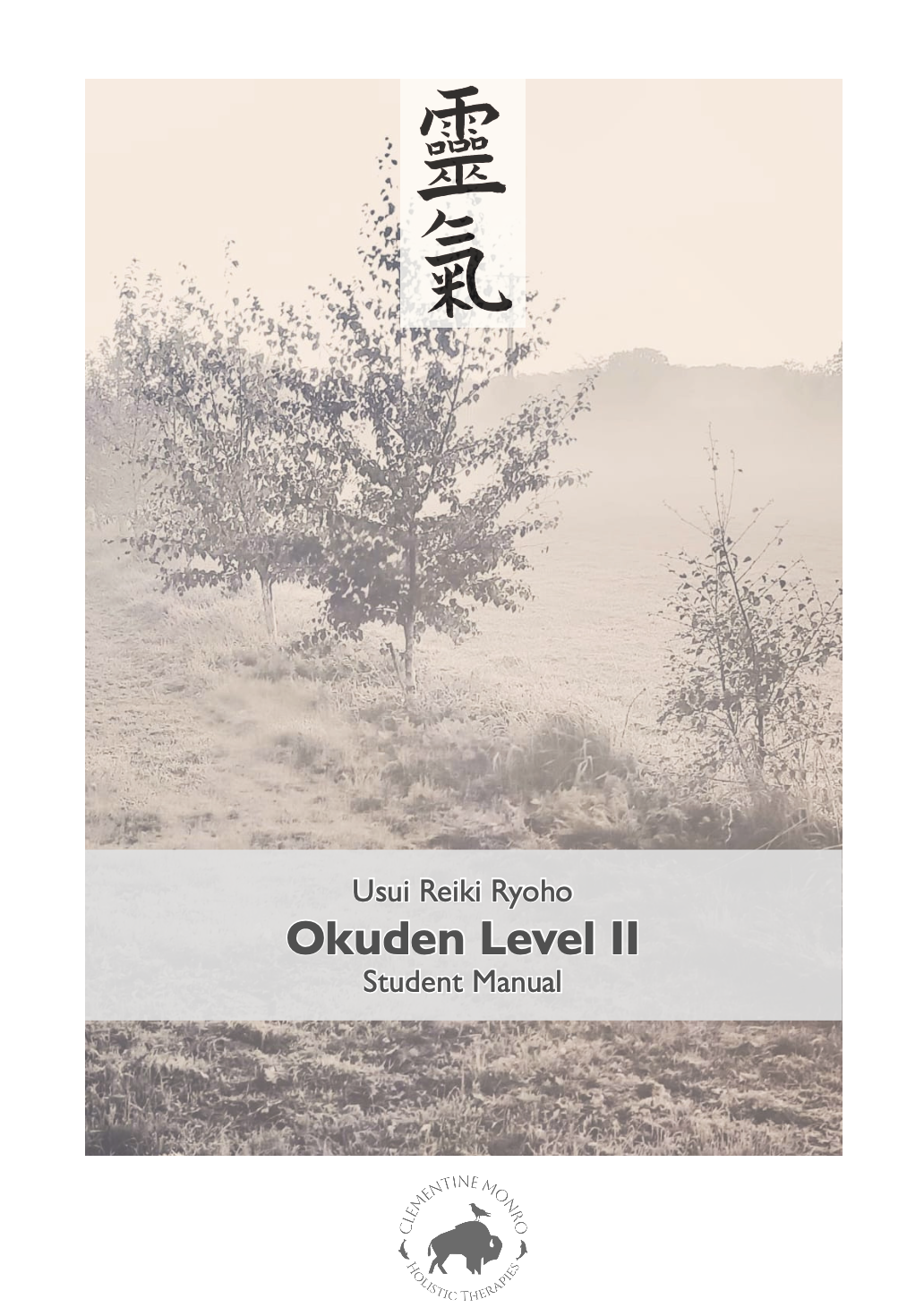 Okuden Level II (2nd degree)
