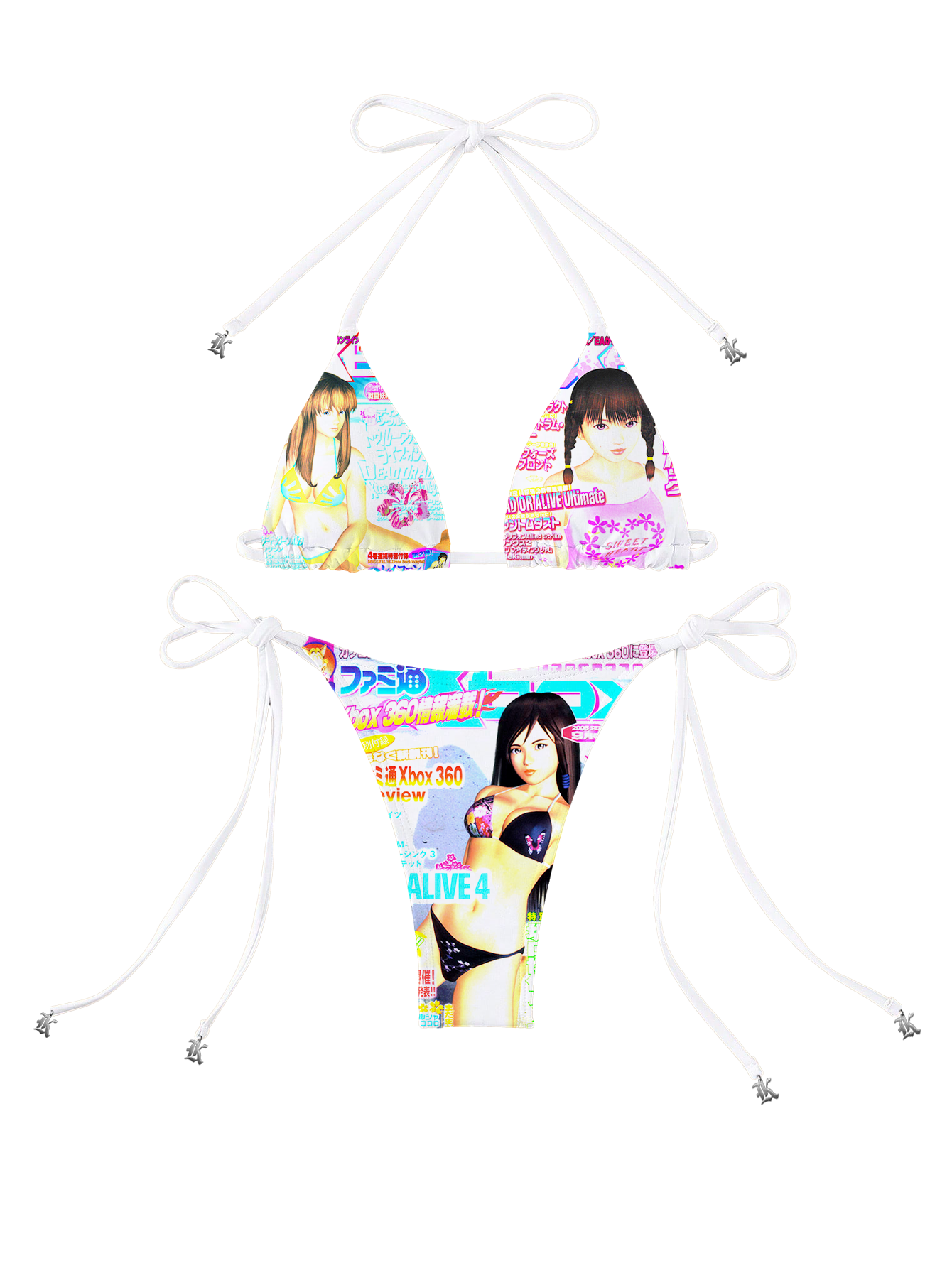 DIGITAL PARADISE BIKINI
