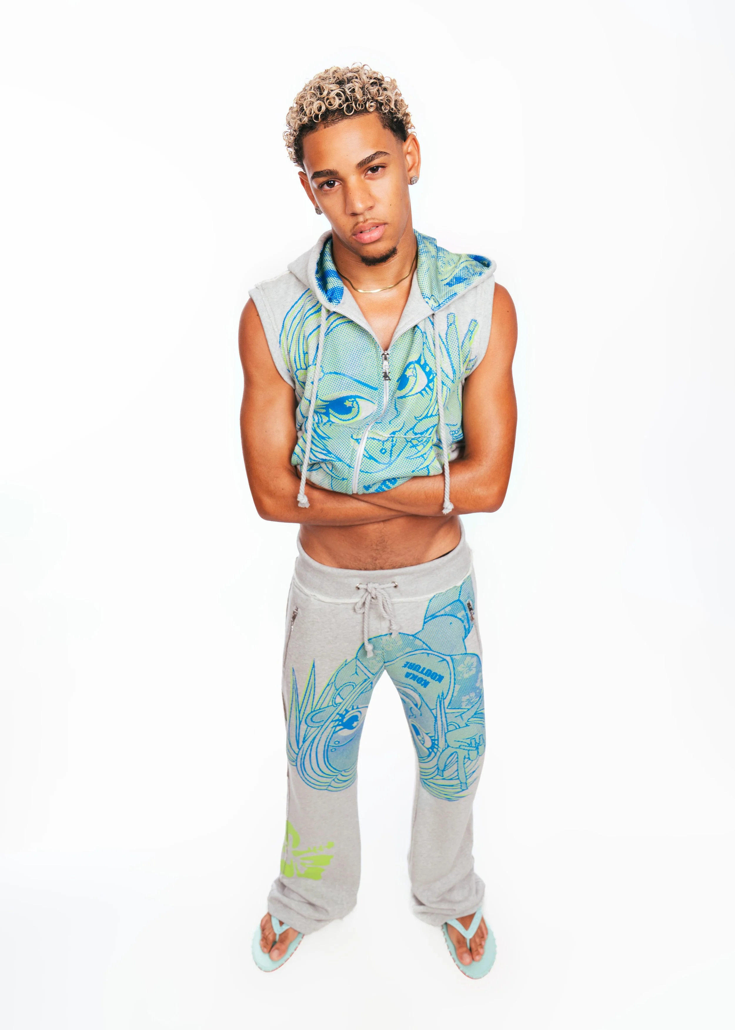 DIGITAL PARADISE TRACKSUIT