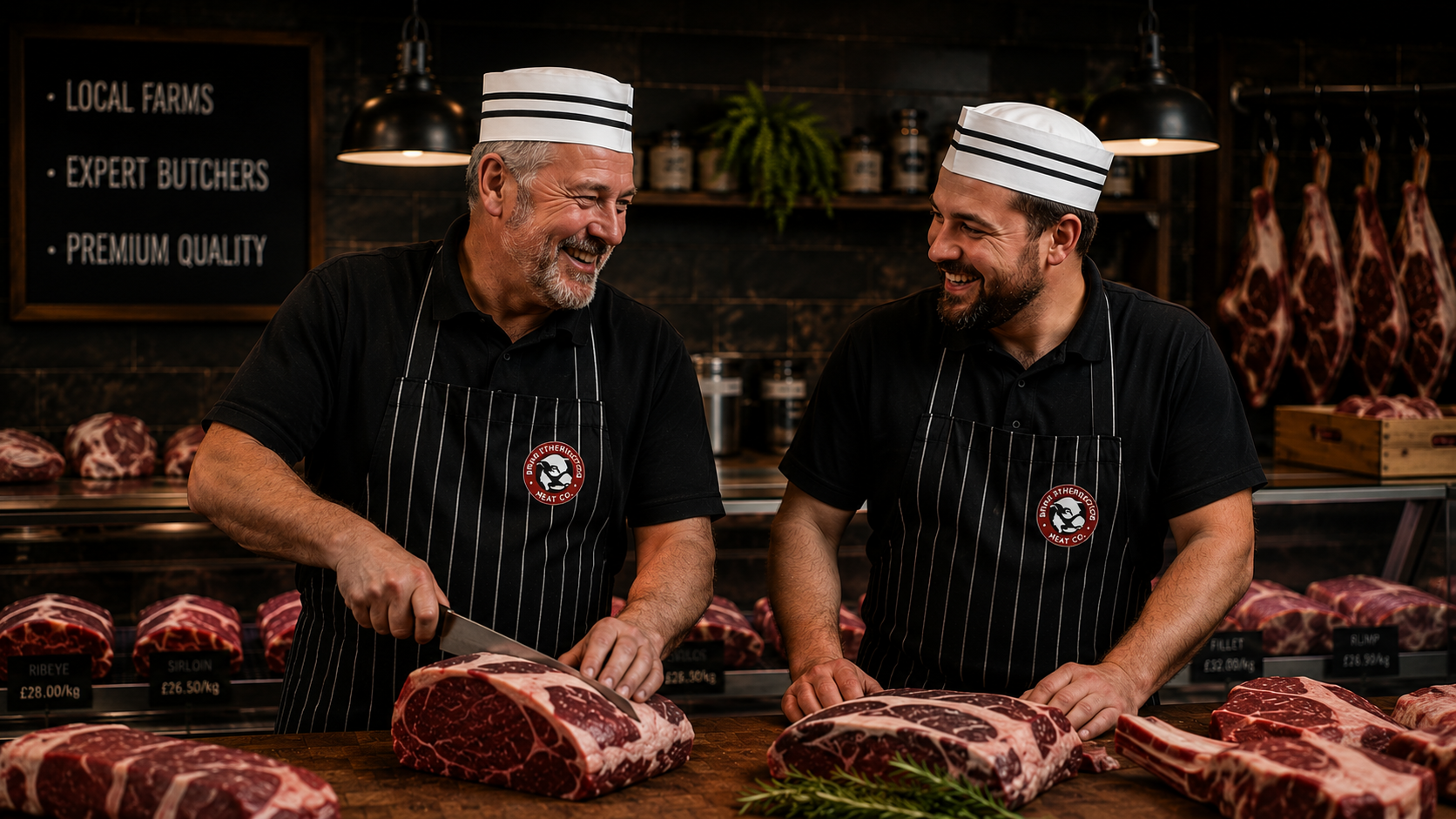 Etherington Meats
